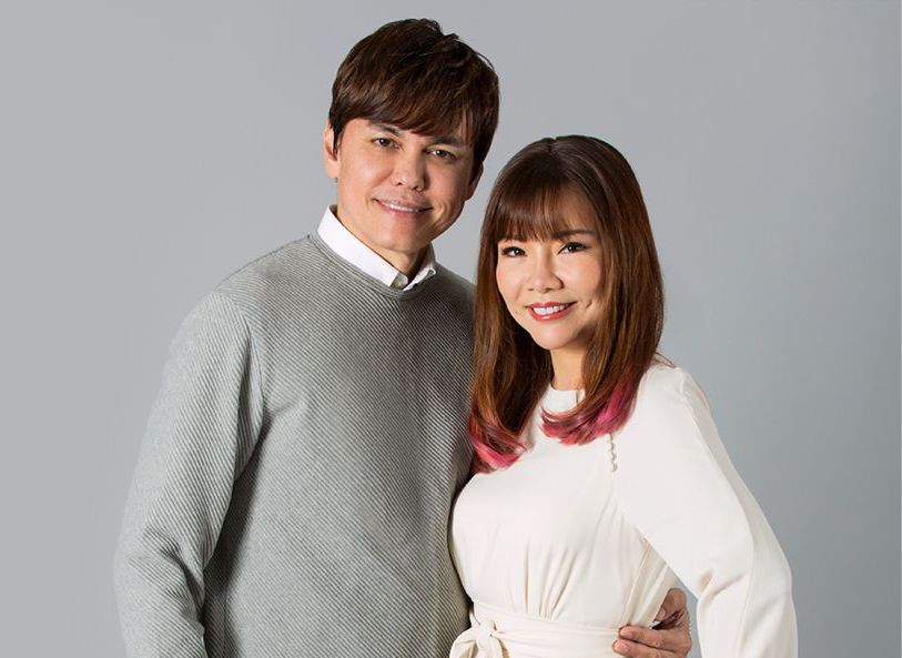 Joseph and Wendy Prince